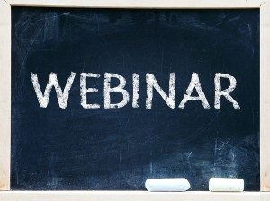 webinar