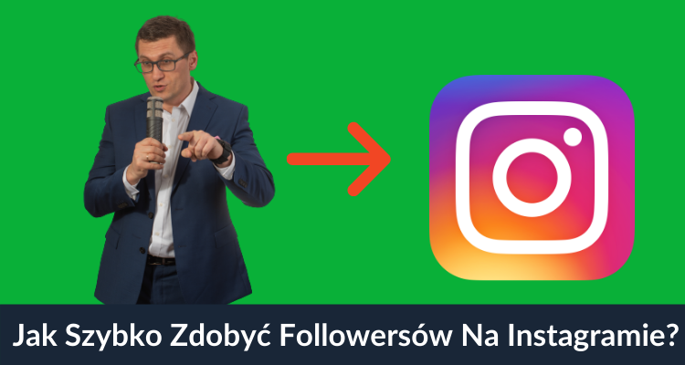 zdobyć followersów na Instagramie