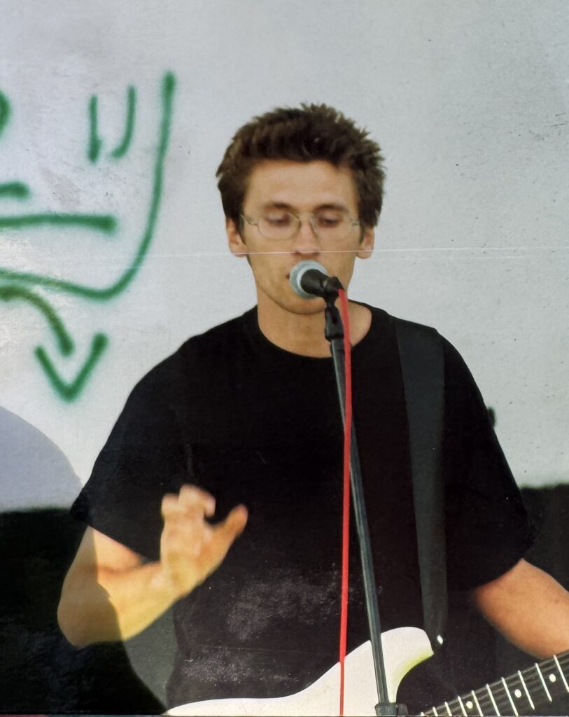 Mirosław Skwarek Gitara