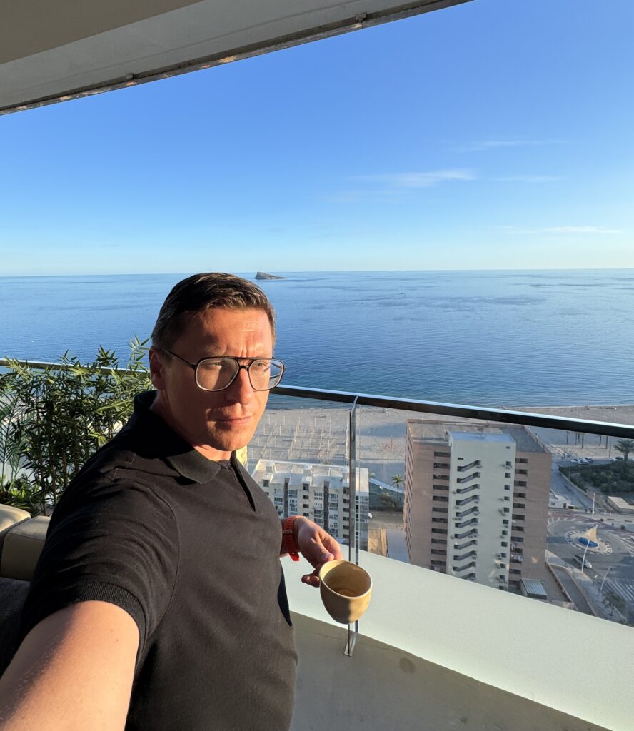 Mirosław Skwarek Benidorm